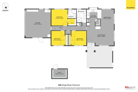 44C Kings Road, Panmure, Auckland
