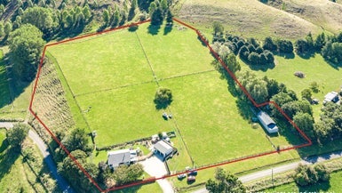 81 Mangawhero Road, Mangamahu, Whanganui