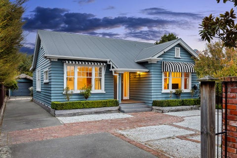 84 Saint Martins Road, Saint Martins, Christchurch