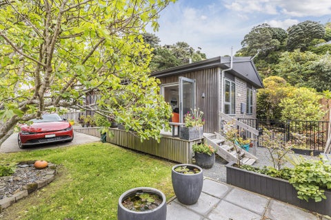 14A Ferry Street, Seatoun, Wellington