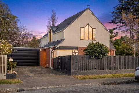 1 Ryeland Avenue, Ilam, Christchurch