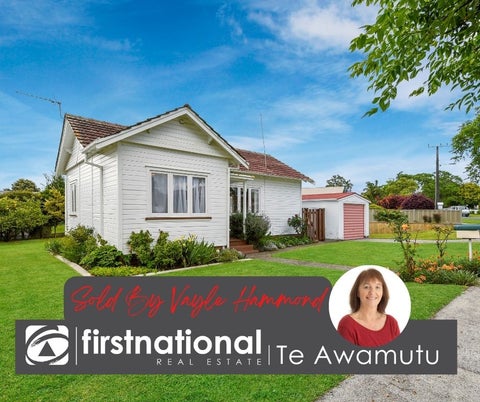 25 Young Street, Te Awamutu, Te Awamutu