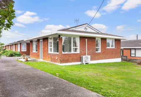 1/6 Akehurst Avenue, New Lynn, Auckland
