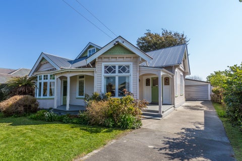 41 Aylmer Street, Somerfield, Christchurch