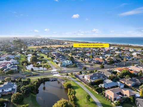 32 Palm Beach Boulevard, Papamoa Beach, Papamoa