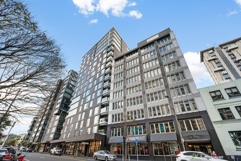 1504/160 Victoria Street, Te Aro, Wellington