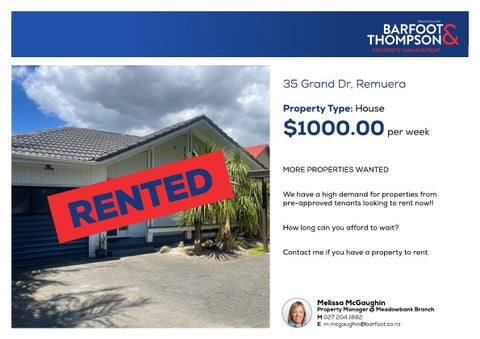 35 Grand Drive, Remuera, Auckland