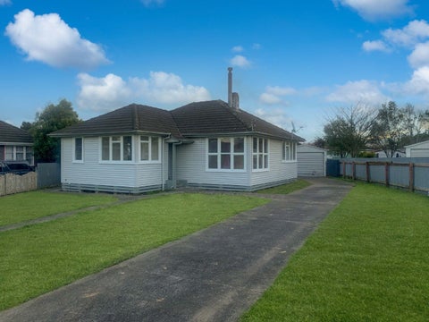 13 Hartgill Crescent, Dannevirke