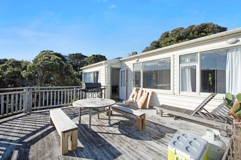 60A Overtoun Terrace, Hataitai, Wellington