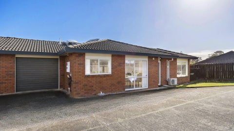 1/46 West Fawy, Golflands, Manukau
