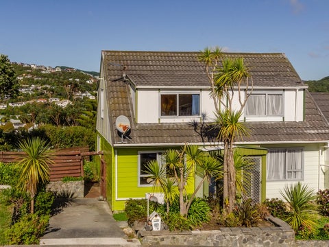 38B Percy Dyett Drive, Karori, Wellington