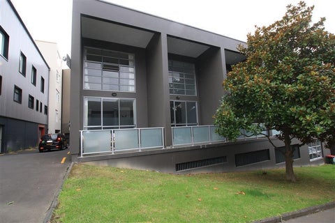 30 Spring Street, Freemans Bay, Auckland