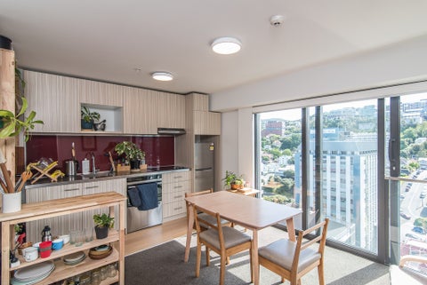 1805/111 Dixon Street, Te Aro, Wellington