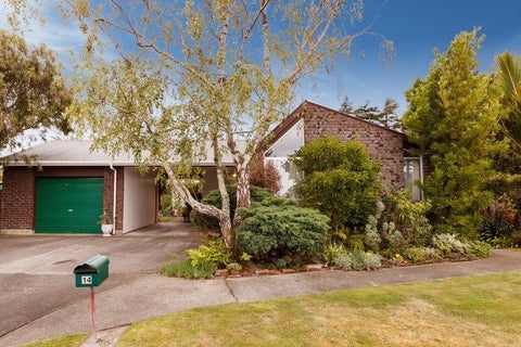 14 Pencarrow Street, Highbury, Palmerston North