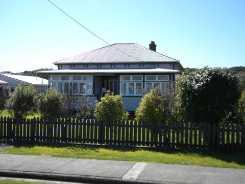 180 Park Street, Hokitika