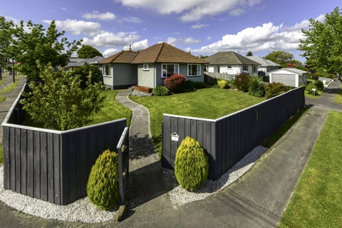 1 Dunedin Street, Redwood, Christchurch