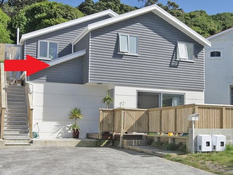 101 Tauhinu Road, Miramar, Wellington
