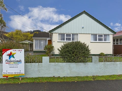 187 Taita Drive, Avalon, Lower Hutt