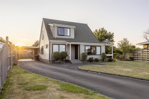 4 Sheraton Grove, Highbury, Palmerston North