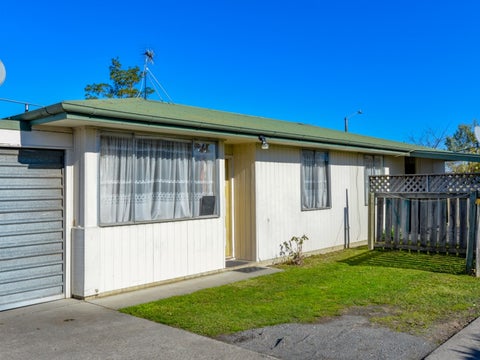 2/806 Lyell Street, Akina, Hastings