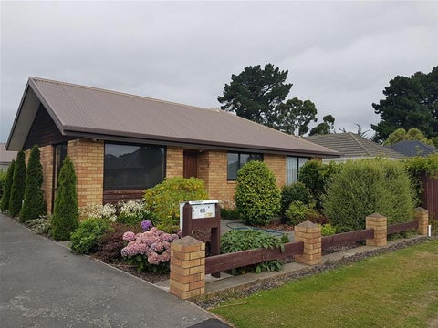 1/66 Joy Street, Shirley, Christchurch