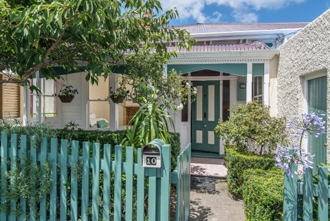10 Picton Avenue, Newtown, Wellington
