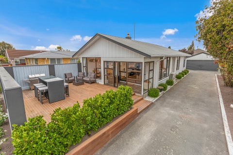 25 Rossiter Avenue, Redwood, Christchurch