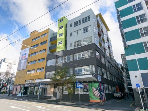 52/3 Edward Street, Te Aro, Wellington