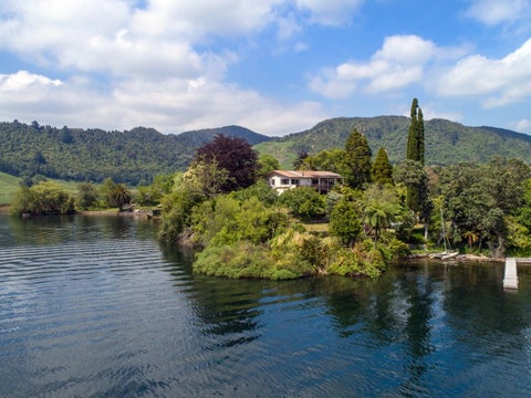 101 Acacia Road, Lake Okareka, Rotorua