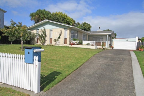 3 Tawake Place, Waitara, Waitara