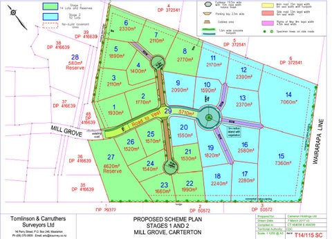 23 Mill Grove, Clareville, Carterton