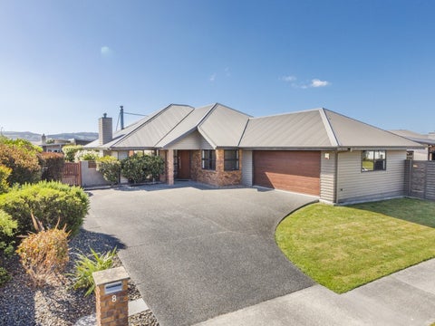 8 Trump Place, Kelvin Grove, Palmerston North