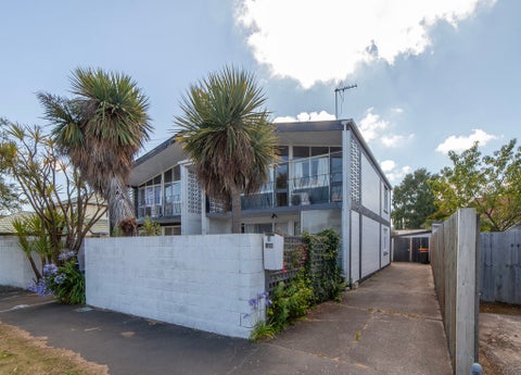 1/116 Packe Street, Edgeware, Christchurch