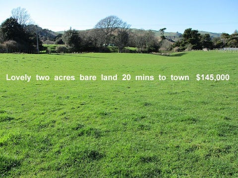 5 North Road, Masterton