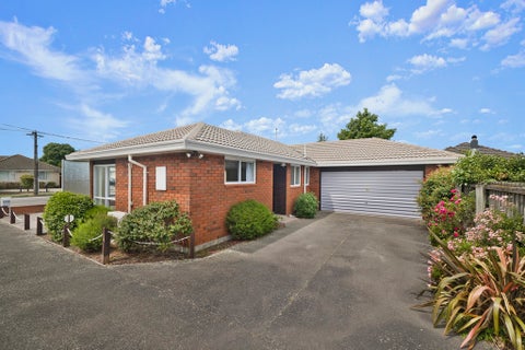 46A Daniels Road, Redwood, Christchurch
