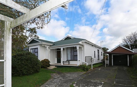 101 Argyle Street, Hāwera