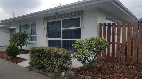 1/455 Gloucester Street, Linwood, Christchurch