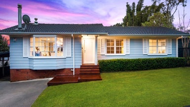 3 Easter Parade, Glen Eden, Auckland