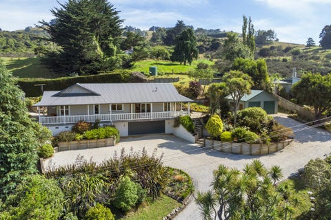 247 Coast Road, Warrington, Waikouaiti