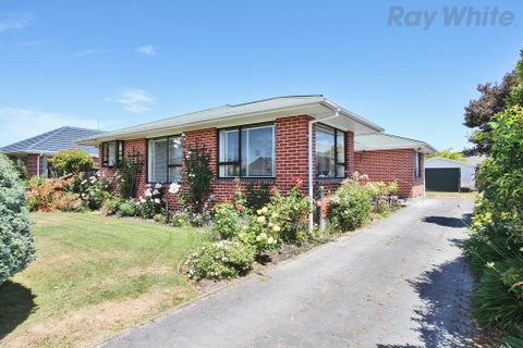 18 Clipper Place, Redwood, Christchurch