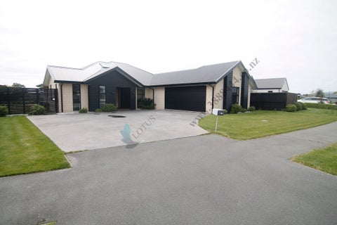 7 Asheridge Place, Wigram, Christchurch