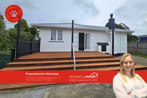 25 Paterson Street, Pahiatua