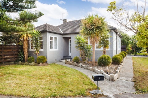 15 Tyndall Street, Palmerston North, Palmerston North