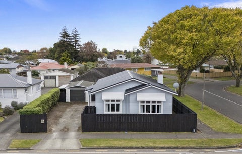 33 Featherston Street, Takaro, Palmerston North