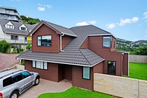 20 Shastri Terrace, Khandallah, Wellington