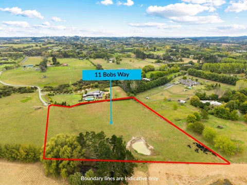 11 Bobs Way, Dairy Flat, Dairy Flat