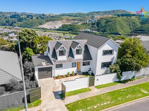 186 Holborn Drive, Stokes Valley, Lower Hutt