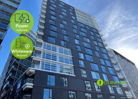 E102/160 Victoria Street, Te Aro, Wellington