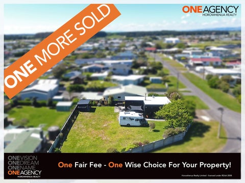 29 Shortt Street, Foxton Beach, Foxton
