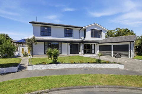 4 Larkhill Place, Russley, Christchurch